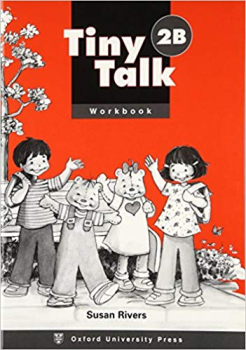 Tiny Talk 2B Workbook_Neat