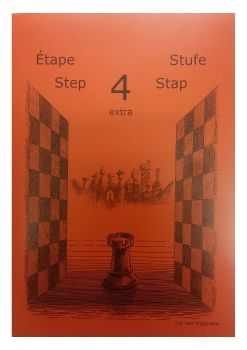 Learning chess Step 4 extra