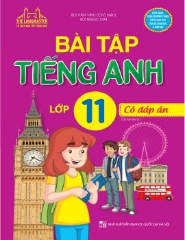 bai tap tieng anh 11 bvv