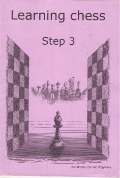 Learning Chess Workbook Step 3