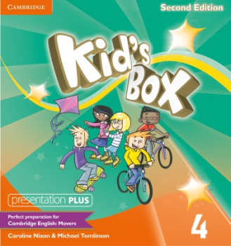 kid's box 4 2nd