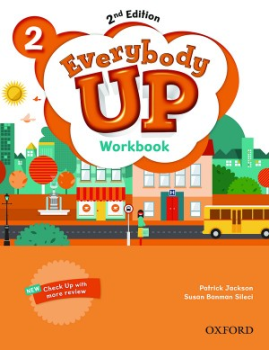 Everybody Up 2 2nd Workbook_Neat