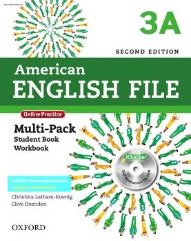 American English File Student Book 3A_Neat