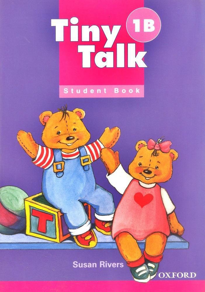 Tiny Talk 1B Student Book_Neat 1