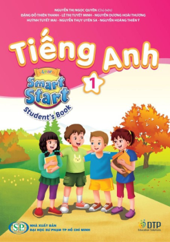 Smart Start 1 student book