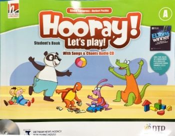 HOORAY LET'S PLAY A_Neat 1