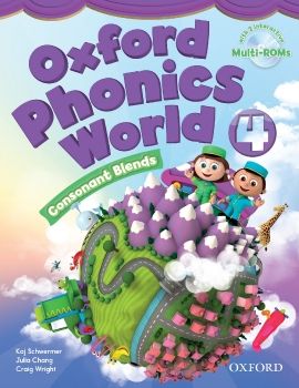 Oxford Phonics World 4 Student Book_Neat 1