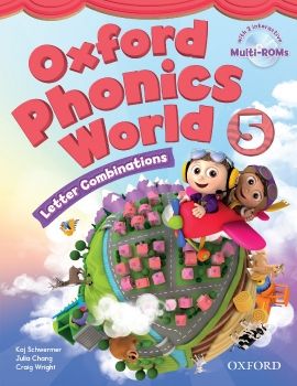 Oxford Phonics World 5 Student Book_Neat