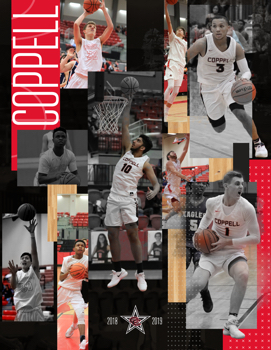Coppell Basketball 2019