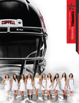 Coppell Football 2020