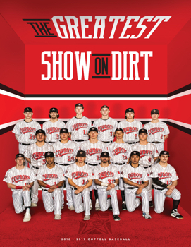 Coppell Baseball v2