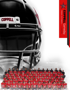 Coppell Football Gameday 2020