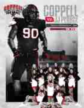 Coppell Football 2016
