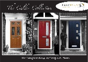 composite door