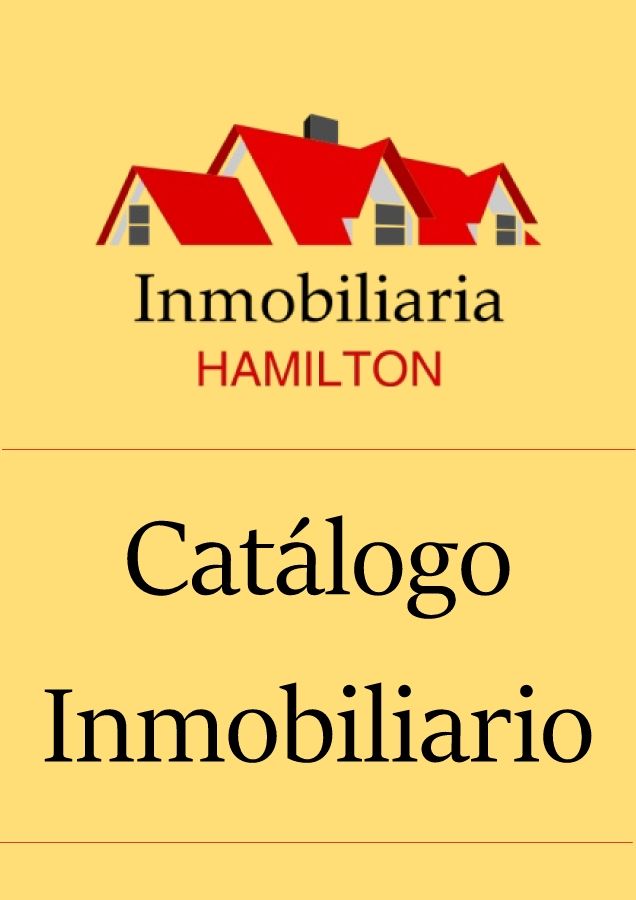 Catalogo Inmobiliaria Hamilton