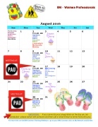 2016 BNI Calendar