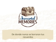 Inmortal Memories V1.6