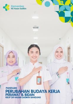 Buku Panduan Perubahan Budaya Kerja RSHS