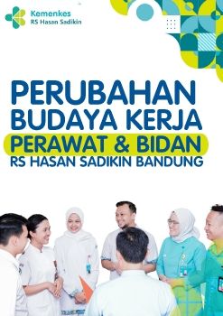 Buku Panduan Perubahan Budaya Kerja RSUP Dr Hasan Sadikin Bandung