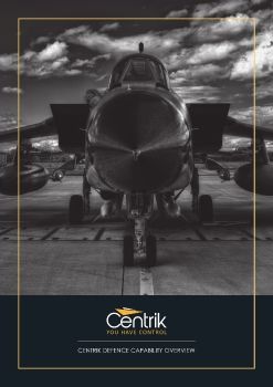 2021 Centrik Defence Capability Overview