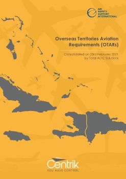 Overseas Territories Aviation Requirements Consolidated - Total AOC