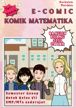 RIFA ARMA HANIDA (E-COMIC BERBASIS CT)
