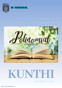 E Modul Polinomial