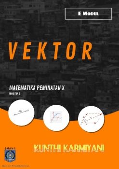 E Modul Vektor (Revisi)