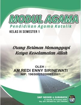 MODUL AGAMA