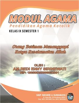 MODUL AGAMA KATOLIK