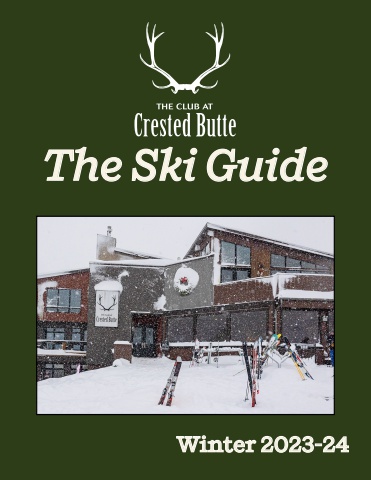The Ski Guide 2023-24