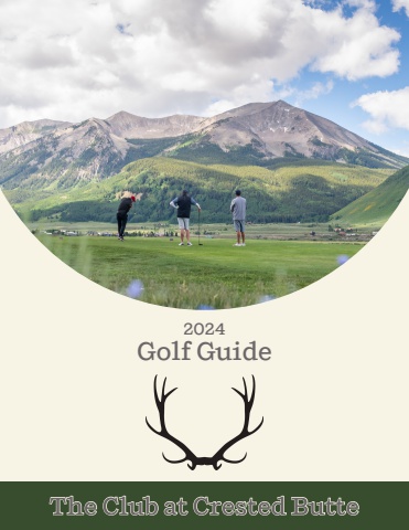 The Golf Guide 2024