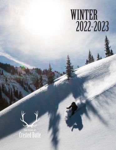 Winter 2022-2023 Newsletter