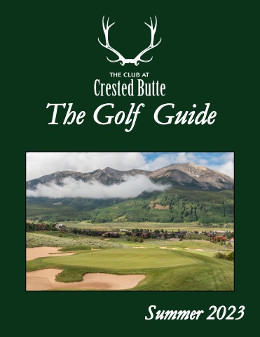 Golf Guide