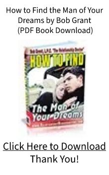 How to Find the Man of Your Dreams PDF E-BOOK by Bob Grant