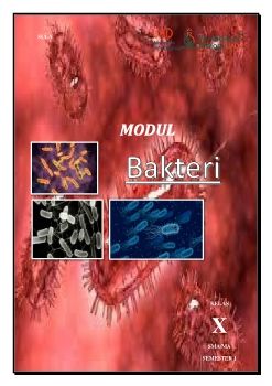 E-Modul Bakteri Kelas 10