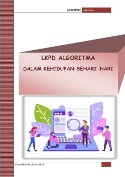 LKPD Algoritma dlm kehidupan sehari-hari