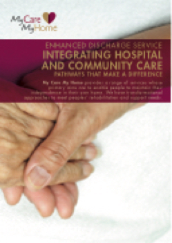 HOSPITAL AND COMMUNITY CARE