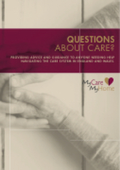 QUESTIONS ABOUT CARE