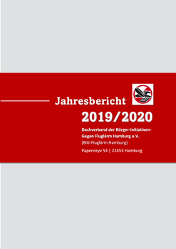 BIG-Jahresbericht 2019-2020