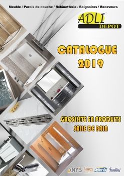 adli depot catalogue