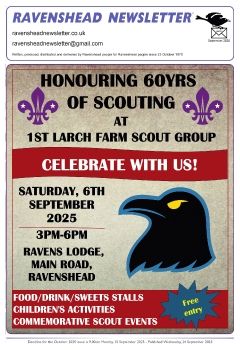 Ravenshead Newsletter - Sept-25