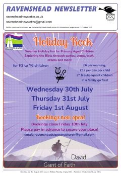 Ravenshead Newsletter - Jul-25