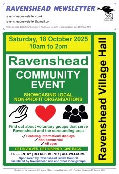 Ravenshead Newsletter - Oct-25