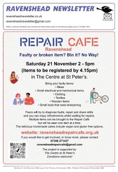 Ravenshead Newsletter - Nov-26