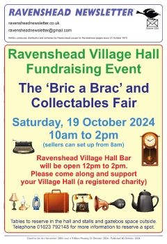 Ravenshead Newsletter - Oct-24