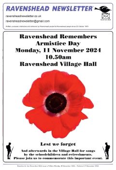 Ravenshead Newsletter - Nov-24