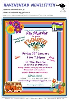 Ravenshead Newsletter - Dec-25