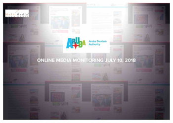 ONLINE MEDIA MONITORING JULY 10, 2018