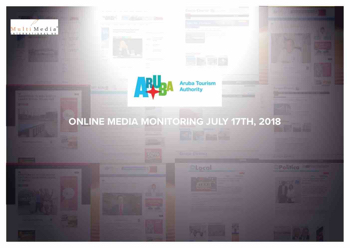 ONLINE MEDIA MONITORING JULY 17TH, 2018